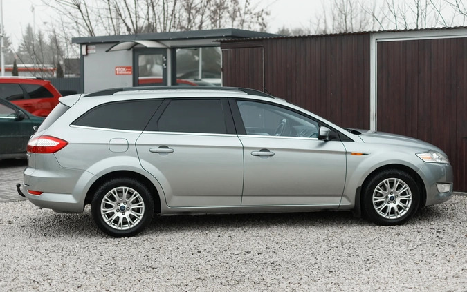 Ford Mondeo cena 31900 przebieg: 193000, rok produkcji 2009 z Siedlce małe 742